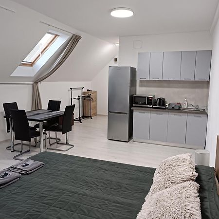 Mira apartman Debrecen Bagian luar foto