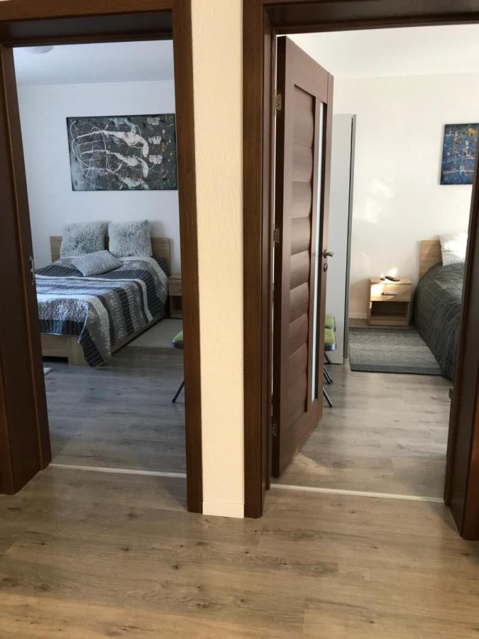 Mira apartman Debrecen Bagian luar foto