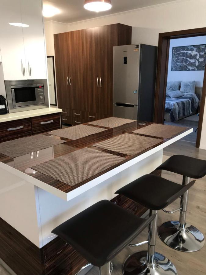 Mira apartman Debrecen Bagian luar foto