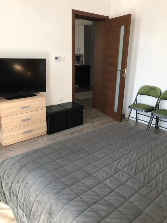 Mira apartman Debrecen Bagian luar foto