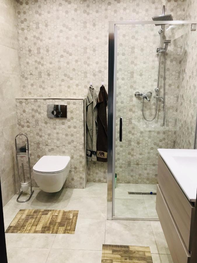 Mira apartman Debrecen Bagian luar foto
