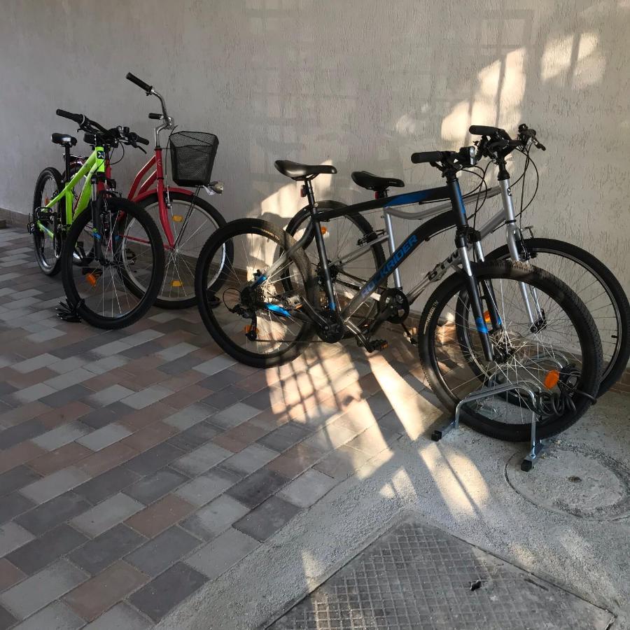 Mira apartman Debrecen Bagian luar foto